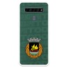 Funda para LG K61 del Rio Ave FC Escudo Fondo Verde Escudo Fondo Verde - Licencia Oficial Rio Ave FC