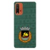 Funda para Xiaomi Redmi 9T del Rio Ave FC Escudo Fondo Verde Escudo Fondo Verde - Licencia Oficial Rio Ave FC