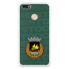 Funda para Huawei Y6 Pro 2017 del Rio Ave FC Escudo Fondo Verde Escudo Fondo Verde - Licencia Oficial Rio Ave FC