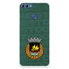 Funda para Huawei Y9 2019 del Rio Ave FC Escudo Fondo Verde Escudo Fondo Verde - Licencia Oficial Rio Ave FC