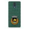 Funda para Alcatel 1X 2019 del Rio Ave FC Escudo Fondo Verde Escudo Fondo Verde - Licencia Oficial Rio Ave FC