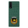 Funda para Oppo Find X2 del Rio Ave FC Escudo Fondo Verde Escudo Fondo Verde - Licencia Oficial Rio Ave FC