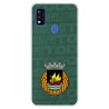 Funda para ZTE Blade A51 del Rio Ave FC Escudo Fondo Verde Escudo Fondo Verde - Licencia Oficial Rio Ave FC