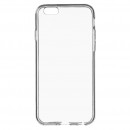 Capa Silicone transparente para iPhone 6S Plus
