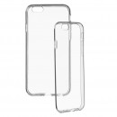 Capa Silicone transparente para iPhone 6S Plus