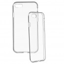 Capa Silicone Transparente para iPhone SE