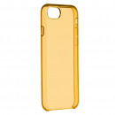 Carcasa Clear Amarilla para iPhone 7