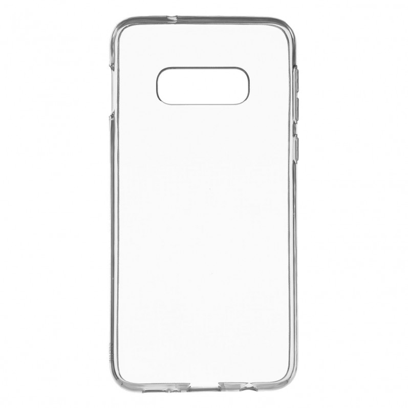 Capa Silicone transparente para Samsung Galaxy S10e