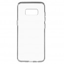 Capa Silicone transparente para Samsung S8