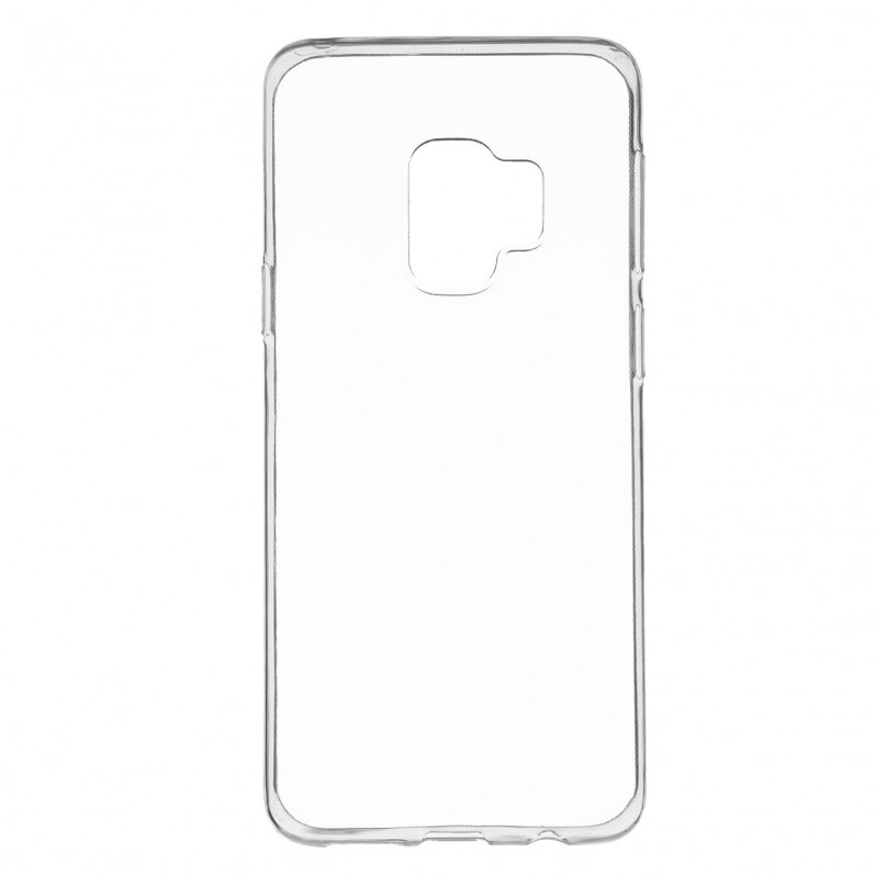 Capa Silicone transparente para Samsung Galaxy S9
