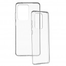 Capa silicone Transparente para Samsung Galaxy S20 Ultra