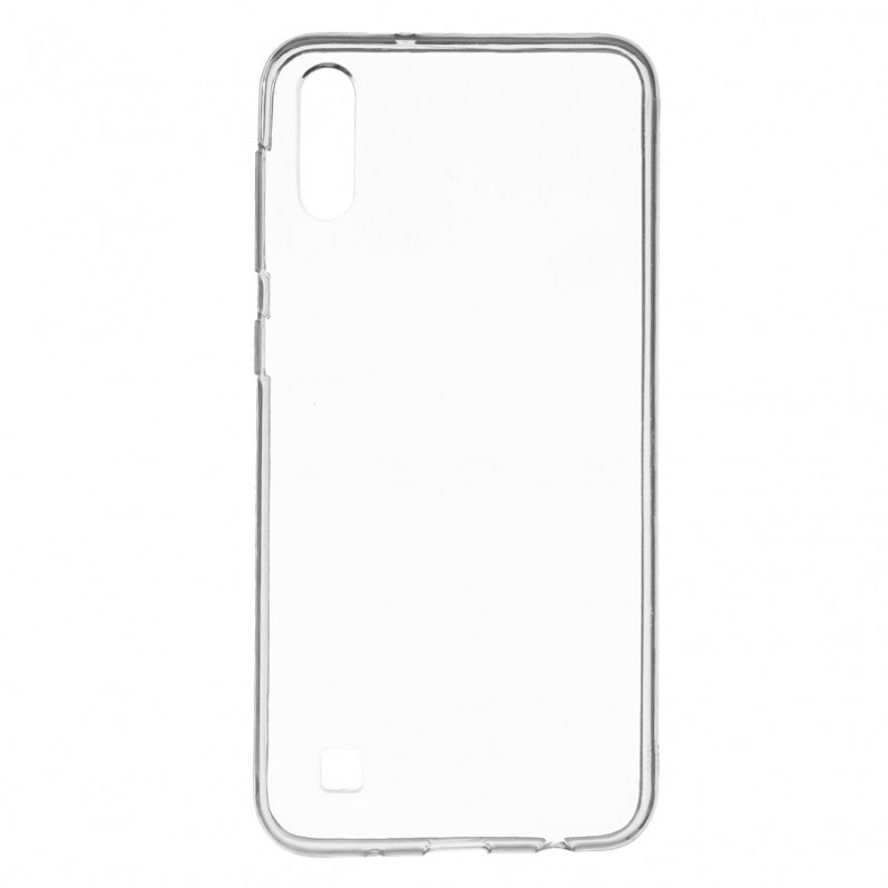 Capa Silicone Transparente para Samsung Galaxy A10