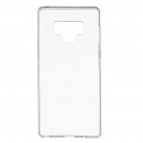 Capa Silicone transparente para Samsung Note 9