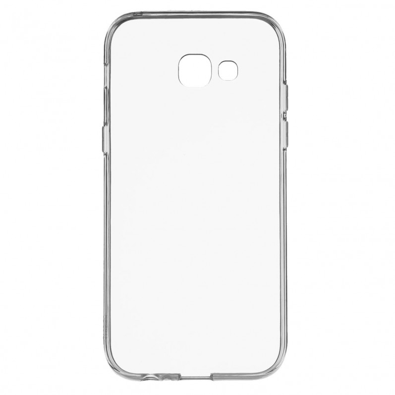 Capa Silicone transparente para Samsung Galaxy A5 2017