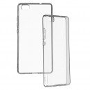 Capa Silicone transparente para Huawei P8 Lite