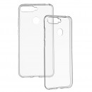 Capa Silicone transparente para Huawei Y6 2018