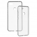 Capa Silicone transparente para Xiaomi Mi 8 Lite