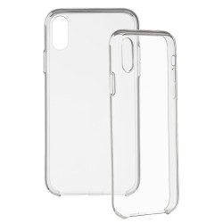 Funda Clear Transparente para iPhone XS