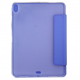 Funda Flipcover para iPad Pro 11 Azul- La Casa de las Carcasas