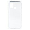 Funda Silicona Transparente para Oppo A53s