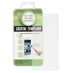 Cristal Templado Transparente para Huawei Y7 Prime