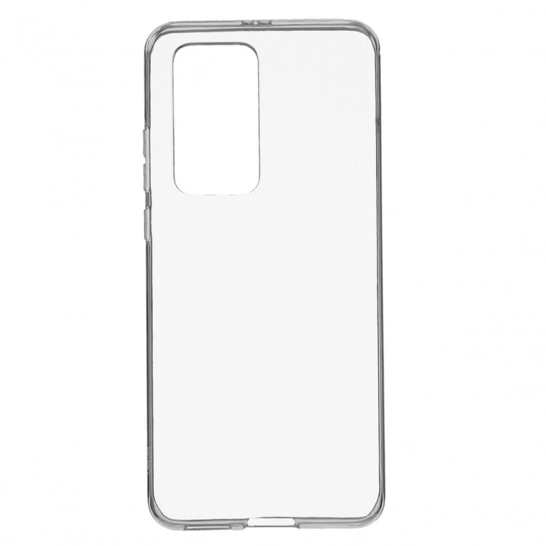 Carcasa Silicona Transparente para Huawei P40 Pro- La Casa de las Carcasas