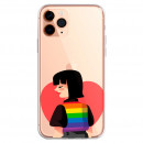 Capa telemóvel Desenho Orgulho - True Love