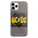 Capa telemóvel Desenho Oficial de AC/DC - Black Ice Divisa