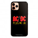 Capa telemóvel Desenho Oficial AC/DC - Plug Me In