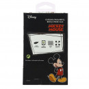 Funda para LG K51S Oficial de Disney Mickey y Minnie Beso - Clásicos Disney