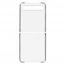 Capa silicone Transparente para Samsung Galaxy Z Flip