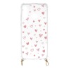 Funda Silicona Colgante Corazones para Huawei P30 Lite