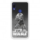 Carcasa Oficial Star Wars Darth Vader negro para Xiaomi Redmi Note 7 Pro- La Casa de las Carcasas