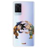 Funda para Vivo X60 Pro Oficial de Dragon Ball Goten y Trunks Fusión - Dragon Ball