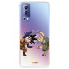 Funda para Vivo Y72 5G Oficial de Dragon Ball Goten y Trunks Fusión - Dragon Ball