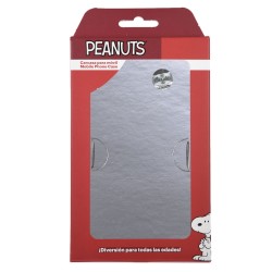 Funda para Vivo Y70 Oficial de Peanuts Snoopy rayas - Snoopy