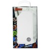 Funda para Vivo X51 Oficial de Marvel Capitán América Escudo Transparente - Marvel