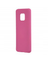 Capa Ultra-suave Cor de rosa para Huawei Mate 20 Pro