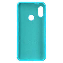 Funda Ultra suave Azul para Xiaomi Mi 6 Pro