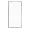 Funda Silicona transparente para Samsung galaxy Note10