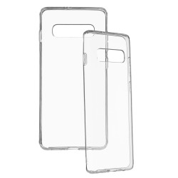 Funda Silicona transparente para Samsung Galaxy S10 5G