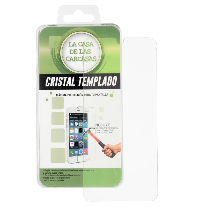 Cristal Templado Transparente para Xiaomi Mi A3