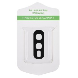 Protector de Cámara Metalizado para Samsung Galaxy S10e