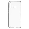 Funda Silicona Transparente para Samsung Galaxy A20e