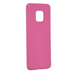 Funda Ultra suave Rosa para Huawei Mate 20 Pro