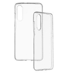 Funda Silicona transparente para Xiaomi Mi 9 SE