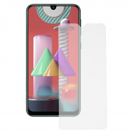 Cristal Templado Transparente para Samsung Galaxy M21- La Casa de las Carcasas