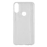 Funda Silicona Transparente para Vsmart Active 1 Plus