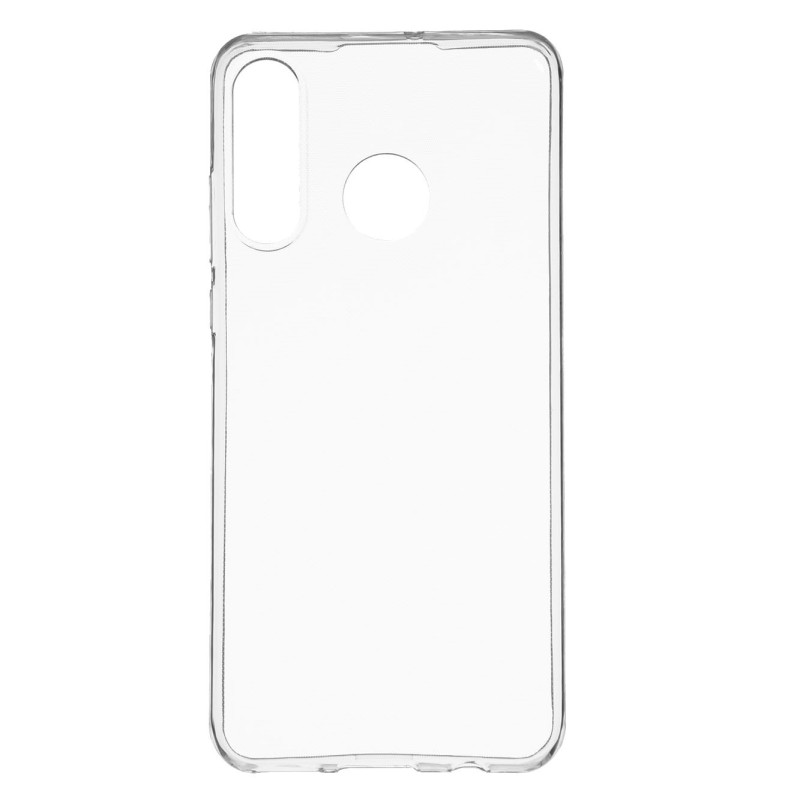 Funda Silicona Transparente para Huawei P30 Lite