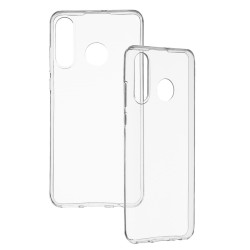 Funda Silicona Transparente para Huawei P30 Lite